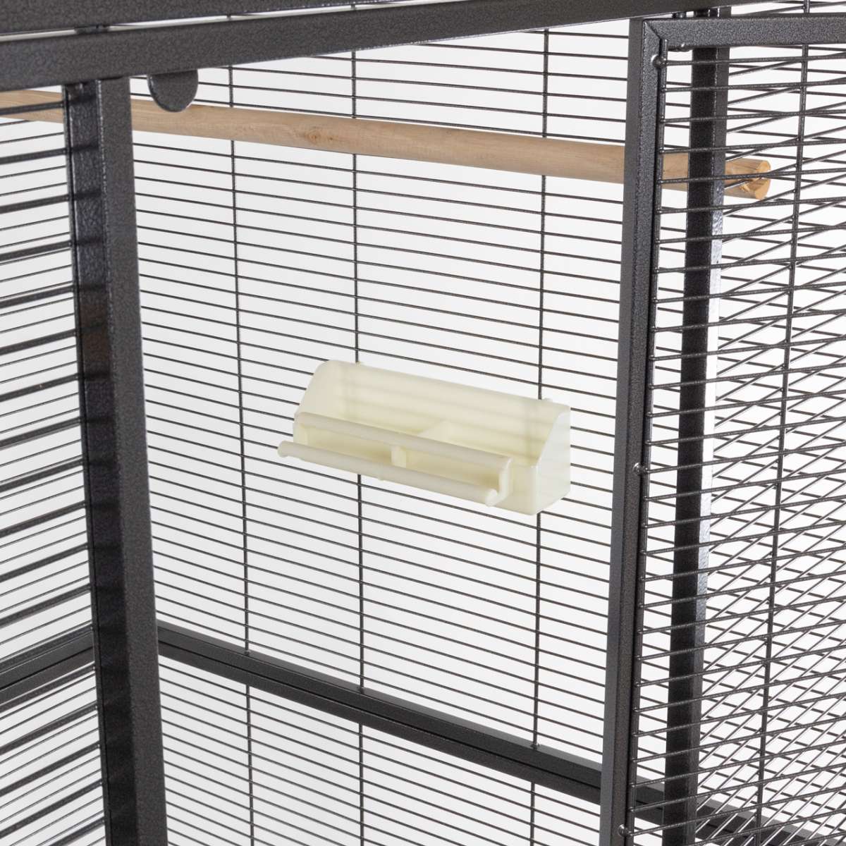 Montana | New Sydney II - ca. 180x70x180cm | antik - Bestillingsvare - Vi anbefaler afhentning hvis muligt, da dette produkt skal leveres med fragtmand (Pallefragt)