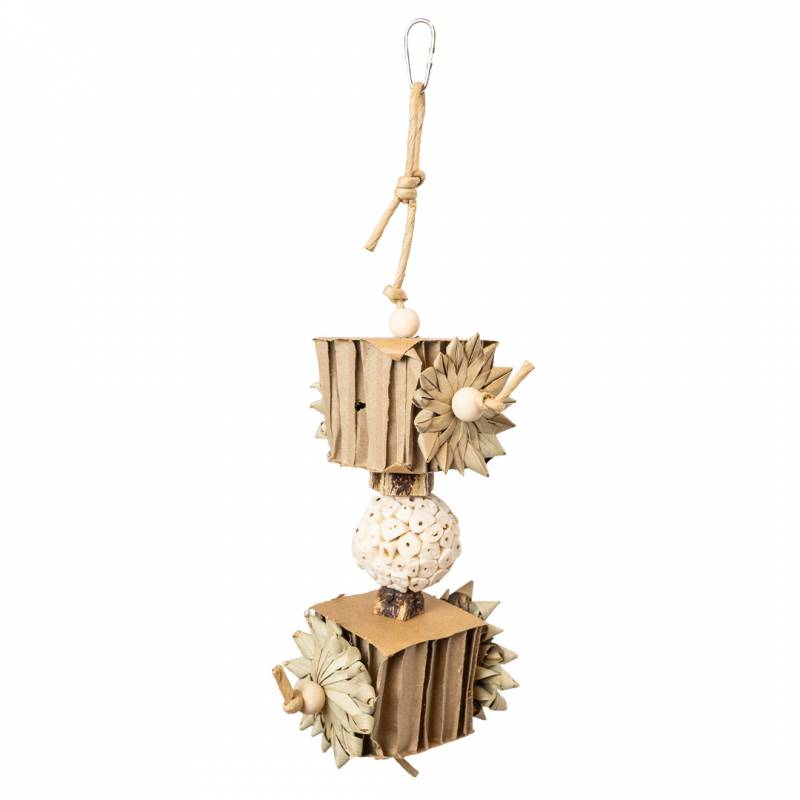Back Zoo Nature Shredder Smasher