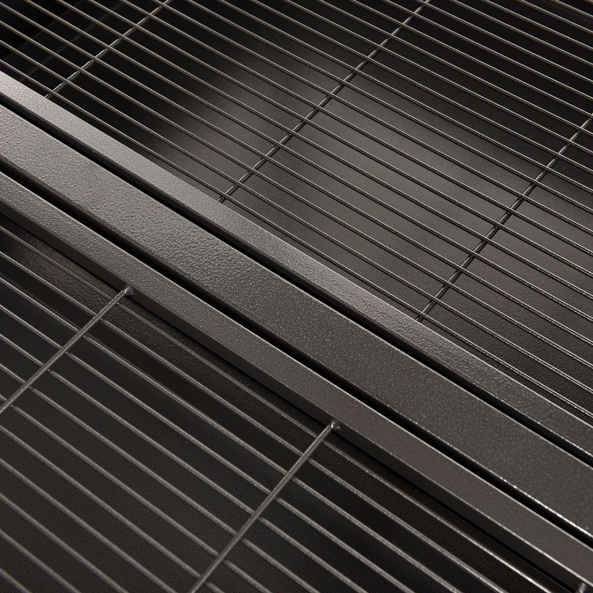 Montana | Corner Cage Denver II - Antique from Montana Cages - Bestillingsvare - Vi anbefaler afhentning hvis muligt, da dette produkt skal leveres med fragtmand (Pallefragt)