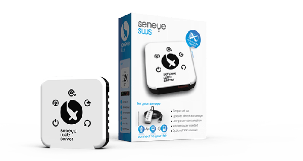 Seneye Web Server + wifi V6 ready EU