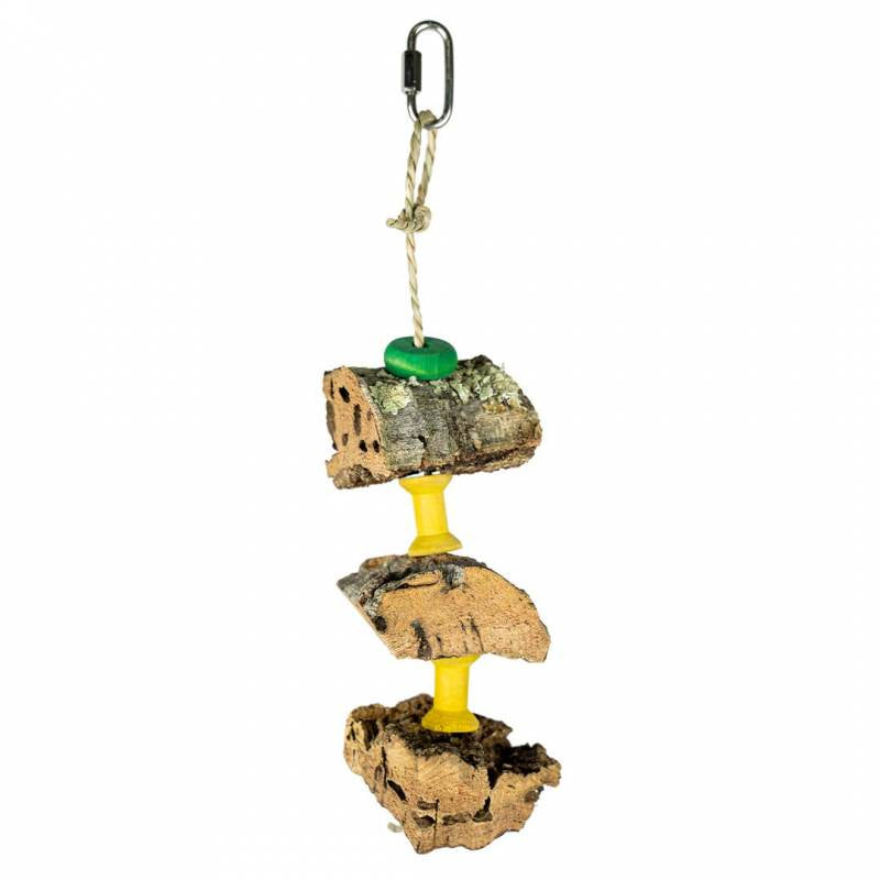 Back Zoo Nature Corky Toy X-Small