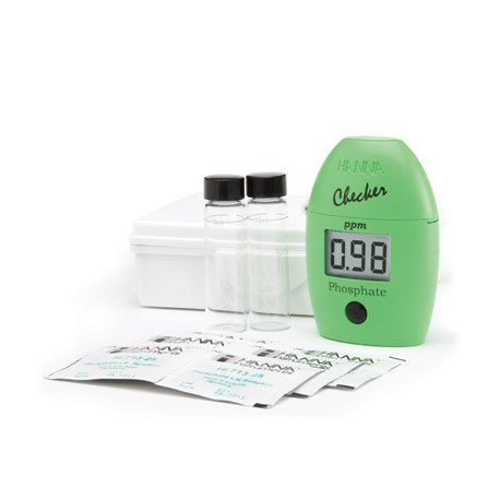 Hanna HI713 Phosphate Checker for Salt- og ferskvand 0.00 - 2.50 ppm