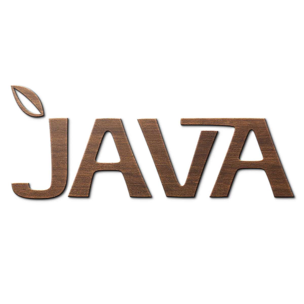 JAVA - Bambus pind med rodhoved - Medium | Papegøjepinde til at gnaske på