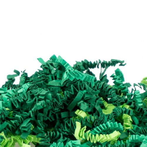 Back Zoo Nature Discovery CRINKLE PAPER FOREST MIX