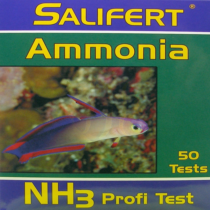 Salifert NH3 test