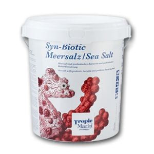 Tropic Marin® Syn-Biotic havsalt 25 kg Obs! Leveres separat, fragt af salt inkl. i prisen.