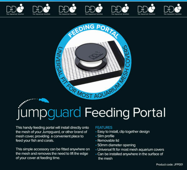 D-D Jumpguard foder låg