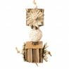 Back Zoo Nature Shredder Smasher