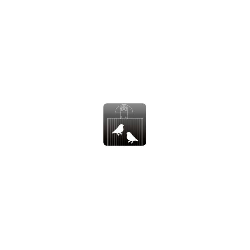 Bird Systems Compact Lamp Unit 30 cm - Bestillingsvare typisk 5-10 dages leveringstid