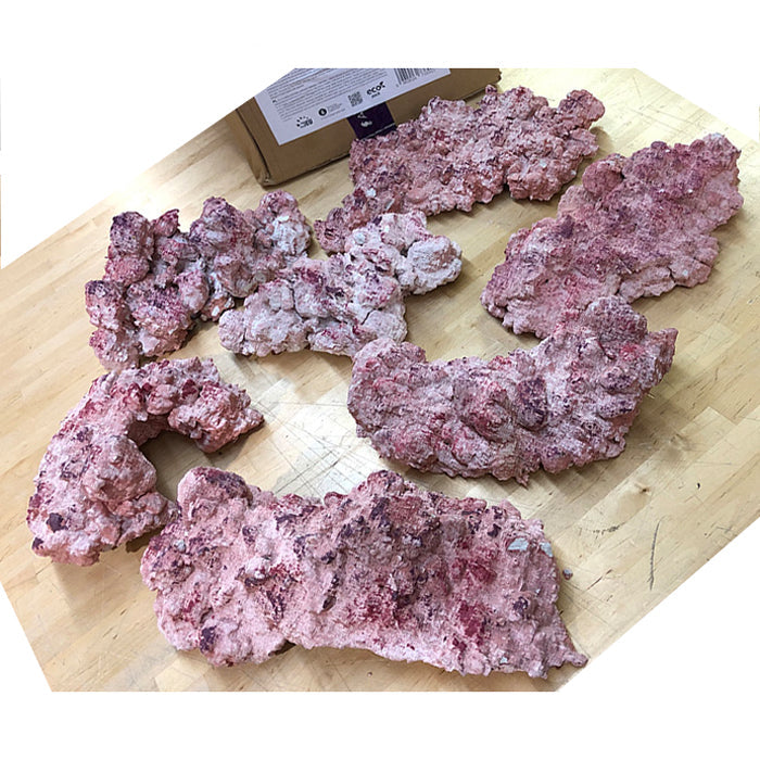 Aquaforest Rock Arch 10 eller 18 kg. - high porosity rock, box (Obs! Fragt på sten inkl. i prisen og leveres separat for andre produkter)