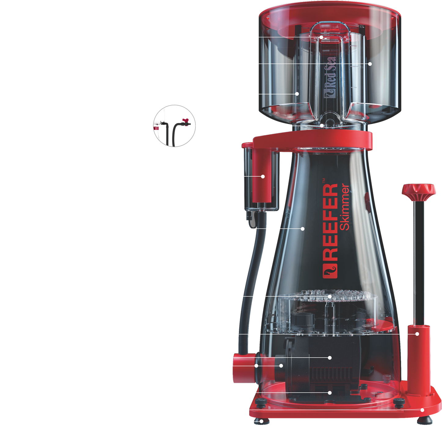 RS Reefer Skimmer RSK