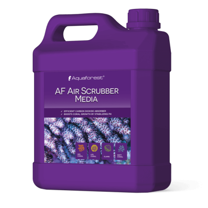 AF AIR SCRUBBER MEDIA 2000 ml.
