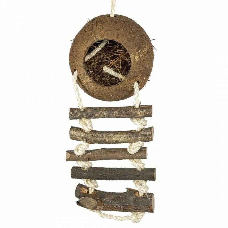 Back Zoo Nature Coconut med stige