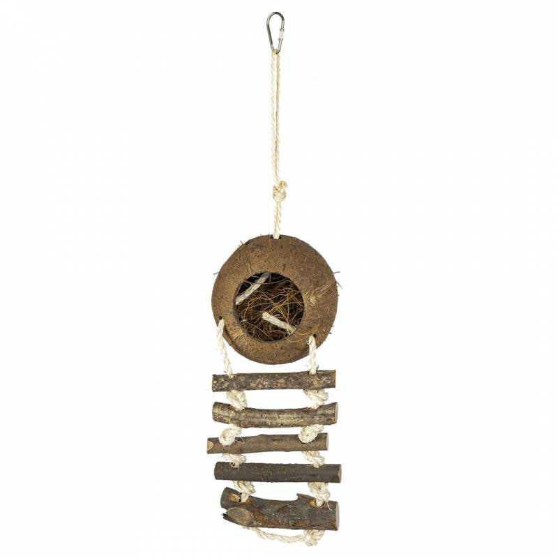 Back Zoo Nature Coconut med stige