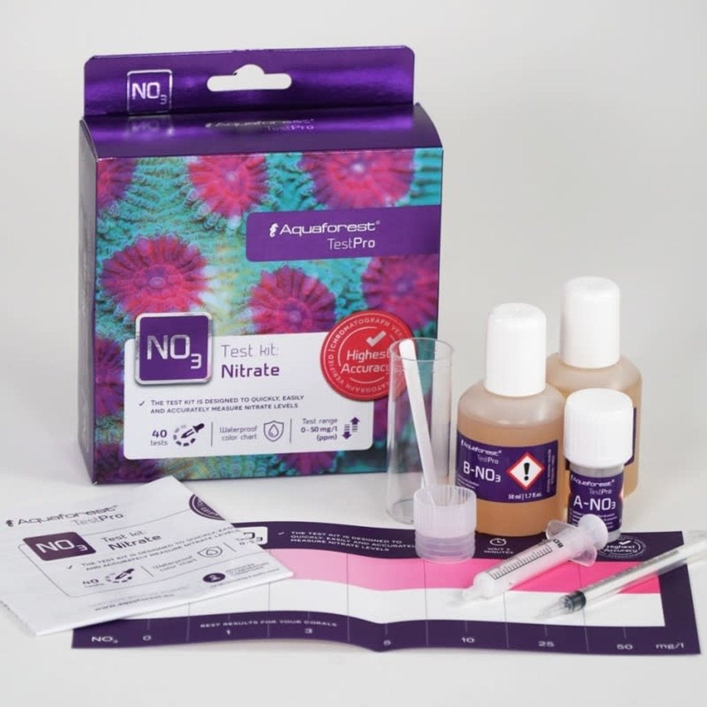 Aquaforest Nitrate Test Kit