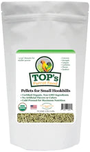 TOP's Parrot Food small Pellets (Papegøjefoder)