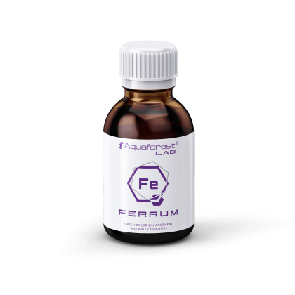 Ferrum Lab 200 ml Koncentreret jern.