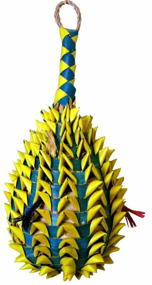 Ananas Foraging (Papegøje legetøj) til Ara og parakit samt andre papegøjer