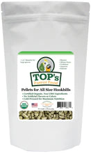 TOP's Parrot Food Medium / Large Pellets (Papegøjefoder)