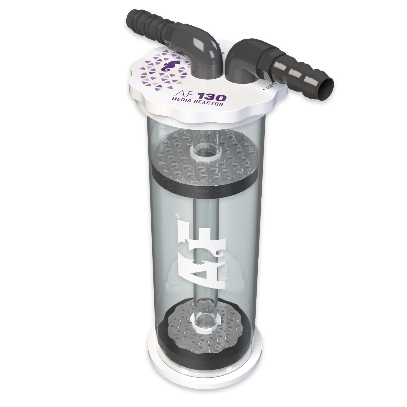 Aquaforest Media reactor G2 - filtration media reactor.