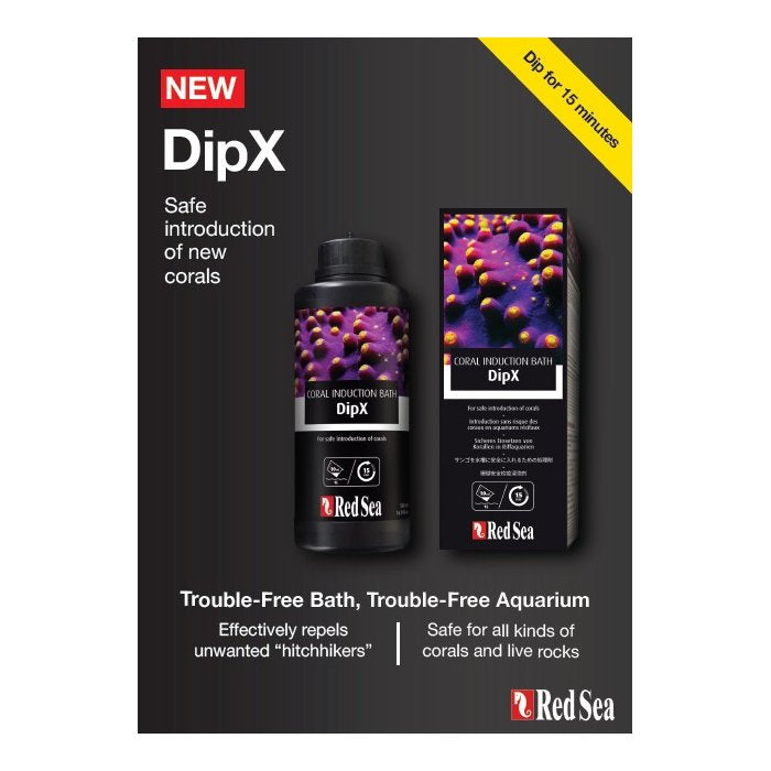 DipX - effective dip for corals (250ml)