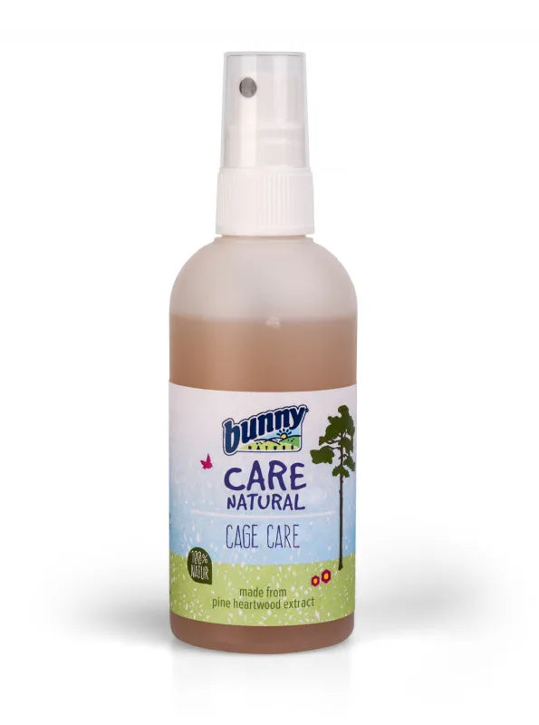 Bunny Nature Care Naturlig Burpleje - 100ml