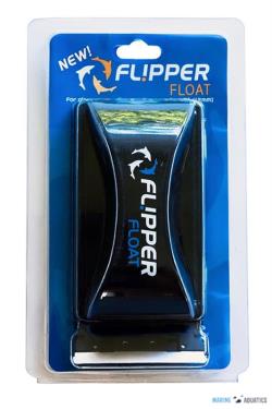 Flipper Large FLOAT - magnet. glasrens (2-i-1, 12 mm)