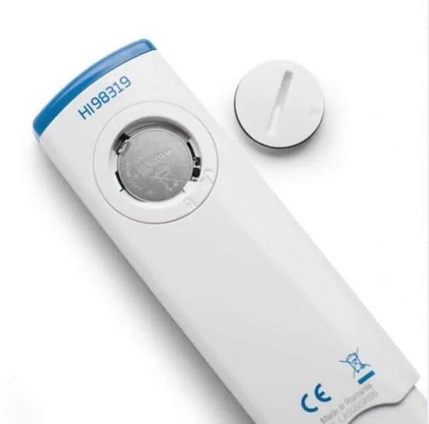 HI98319 Hanna vandafvisende saltholdighedsmåler (Salinitet) havvand