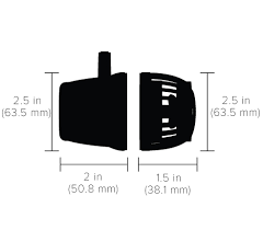 EcoTech VorTech MP10, 40 eller 60 Pumpe (Mobius)…