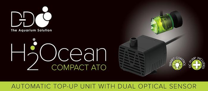 H2OCEAN Compact ATO - auto top off kit