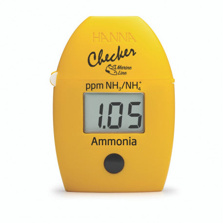 Hanna HI784 Ammoniak Checker for Saltvand 0,0 - 2,5 ppm
