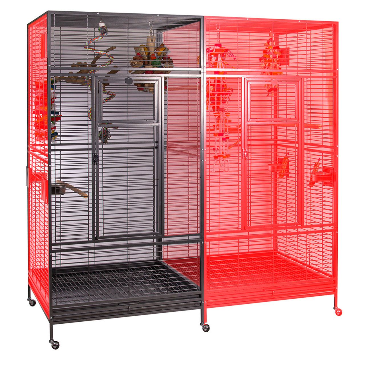 Montana | Arkansas Nova expansion kit - model 2024 - Antik - Bestillingsvare - Vi anbefaler afhentning hvis muligt, da dette produkt skal leveres med fragtmand (Pallefragt)