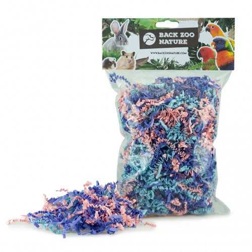 Back Zoo Nature Discovery CRINKLE PAPIR HAPPY MIX