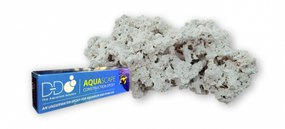 Aquascape Rock - mix of small eller large sten, 20kg box (Obs! Fragt på sten inkl. i prisen og leveres separat for andre produkter)