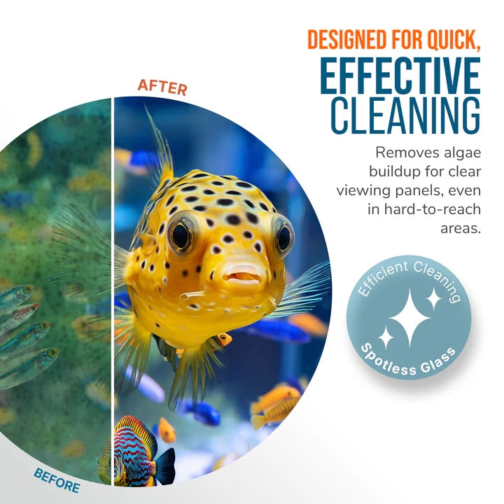 Flipper EDGE STD 2in1 mag cleaner w/2 blade(12mm)