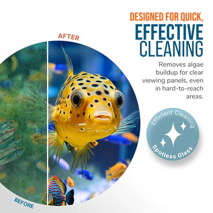 Flipper EDGE STD 2in1 mag cleaner w/2 blade(12mm)