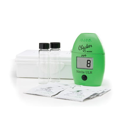 Hanna HI-764 ULR Nitrit Checker for saltvand 0 - 200 ppb