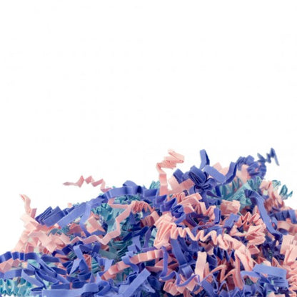 Back Zoo Nature Discovery CRINKLE PAPIR HAPPY MIX