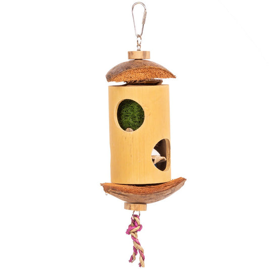JAVA Parrot Toy - Surprise Latern | 12 x 10 x 22 cm