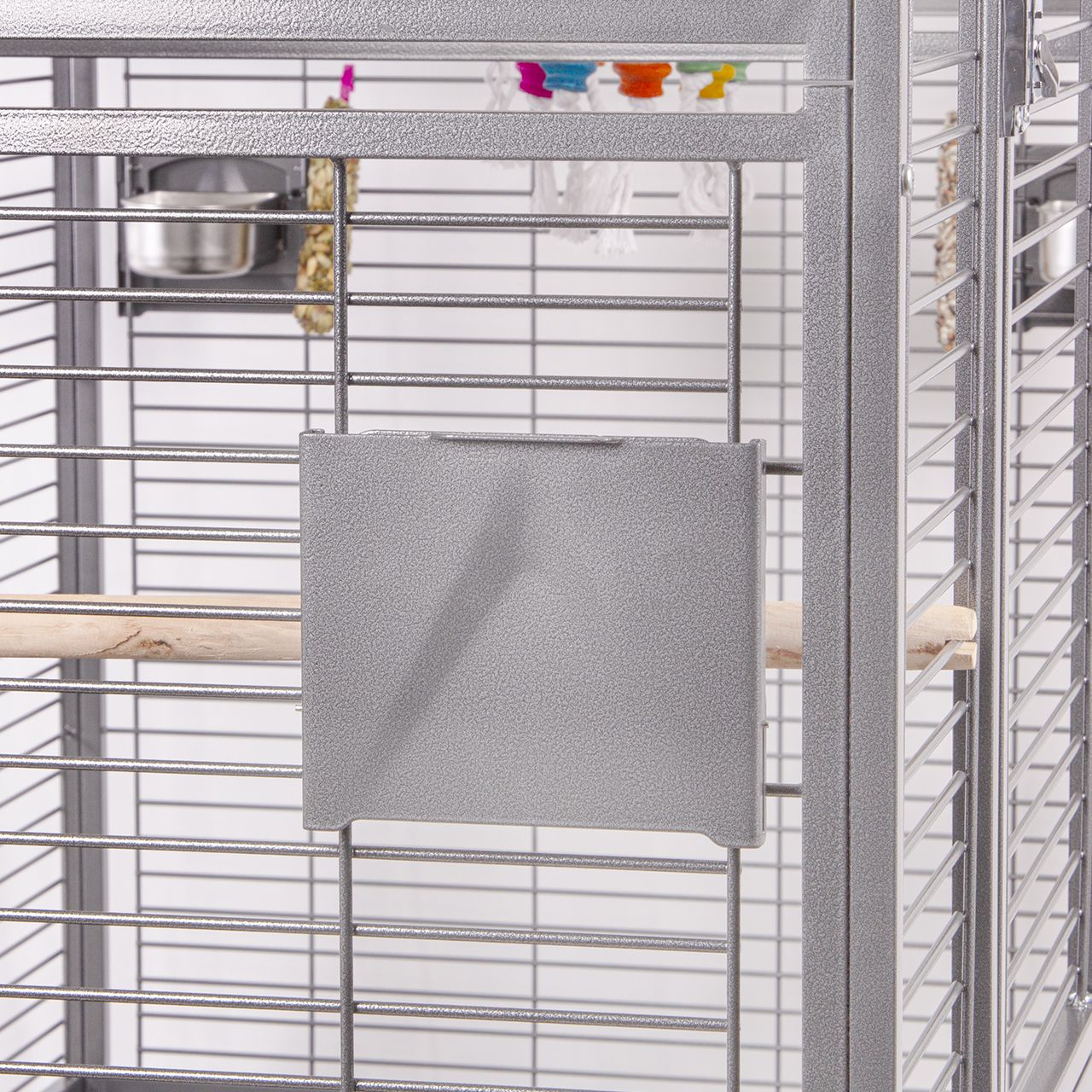Montana | Arkansas Nova expansion kit - model 2024 - Platinium - Bestillingsvare - Vi anbefaler afhentning hvis muligt, da dette produkt skal leveres med fragtmand (Pallefragt)