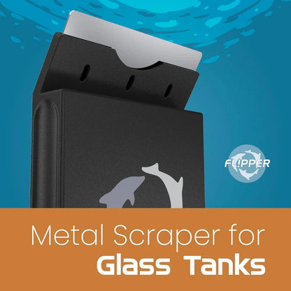 Flipper EDGE replacement stainless steel blades (4 stk.)