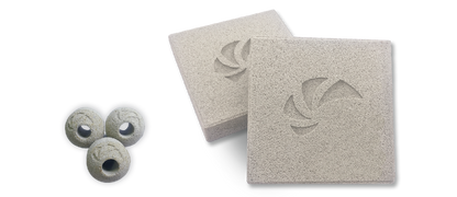 Nano Tech Bio Block - ceramic filtration media (2pcs /2x 1.080m2)