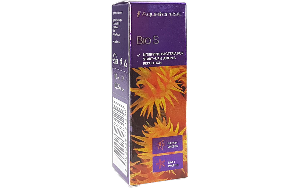 AF Bio S - nitrification bacteria (10ml)