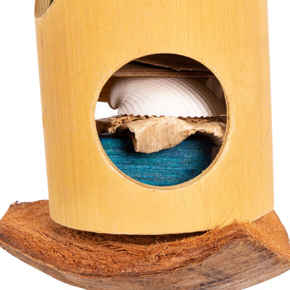 JAVA Parrot Toy - Surprise Latern | 12 x 10 x 22 cm