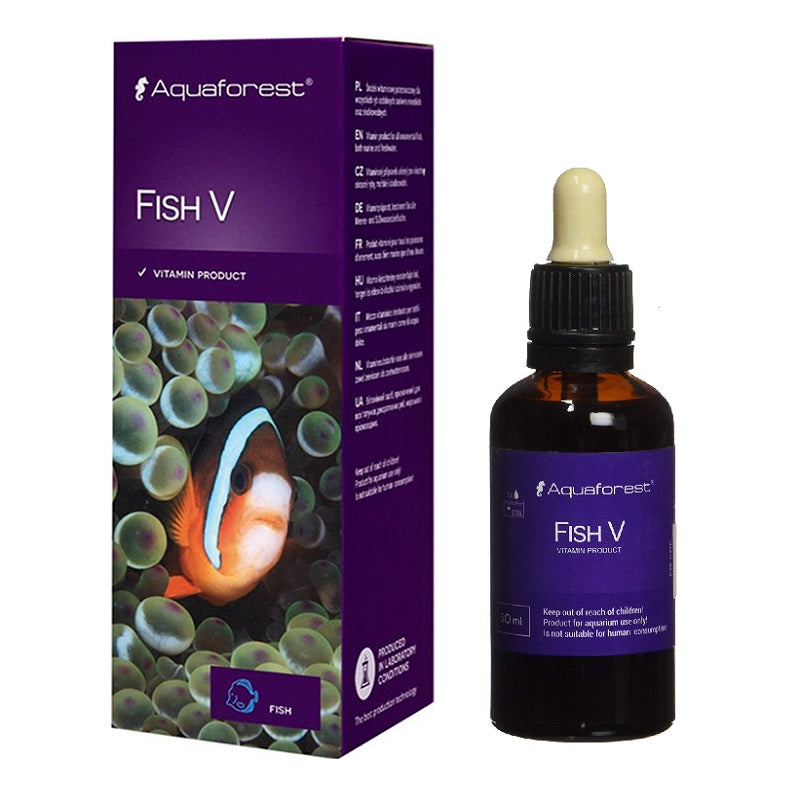 Aquaforest Fish V