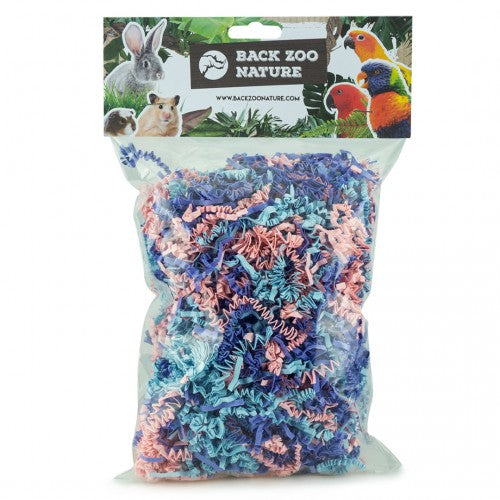 Back Zoo Nature Discovery CRINKLE PAPIR HAPPY MIX