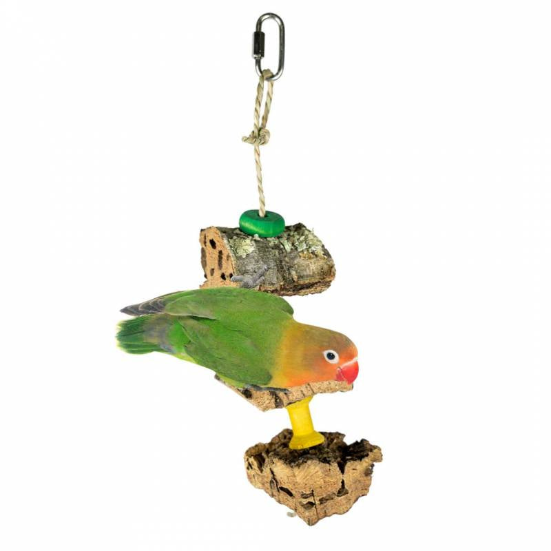 Back Zoo Nature Corky Toy X-Small