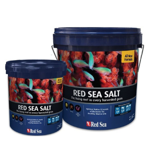 Red Sea Salt 22 Kg. Obs! Leveres separat, fragt af salt inkl. i prisen.