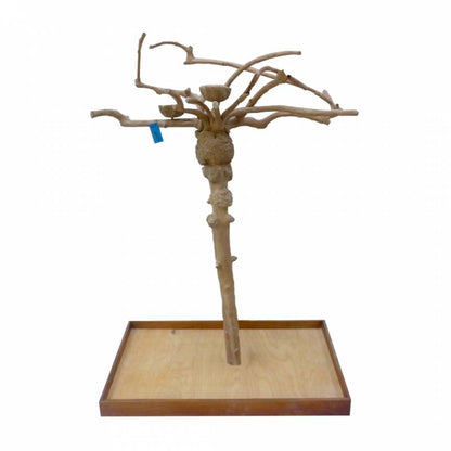 Tilbage Zoo Nature Premium Java Tree + Platform med hjul - Bestillingsvare!