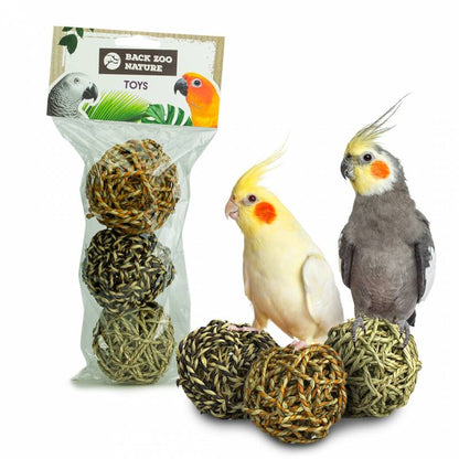 Back Zoo Nature Giant Seagrass Balls (3 stk.)4